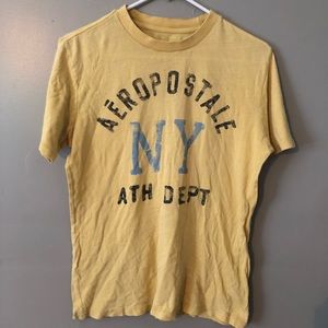 Vintage Aeropostale NYC T Shirt in Small